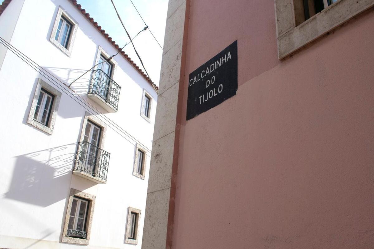 Alfama 51 Duplex In The Heart Of Alfama Lisboa