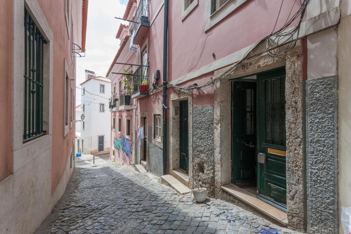 Apartamento Alfama 51 Duplex In The Heart Of Alfama *