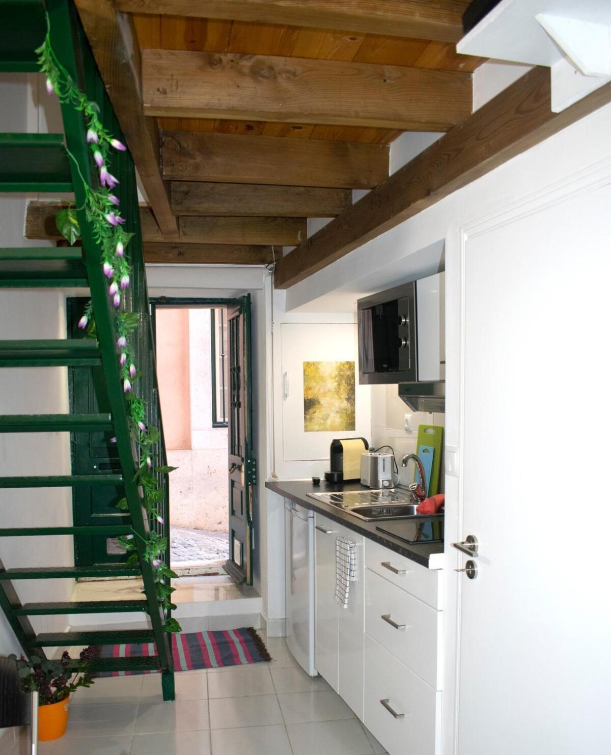 Alfama 51 Duplex In The Heart Of Alfama * Lisboa