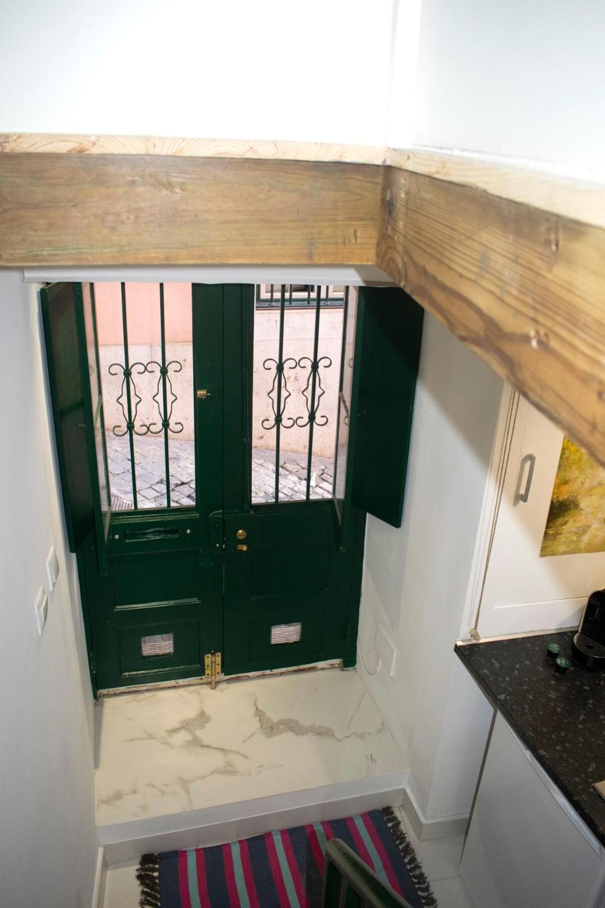 Apartamento Alfama 51 Duplex In The Heart Of Alfama